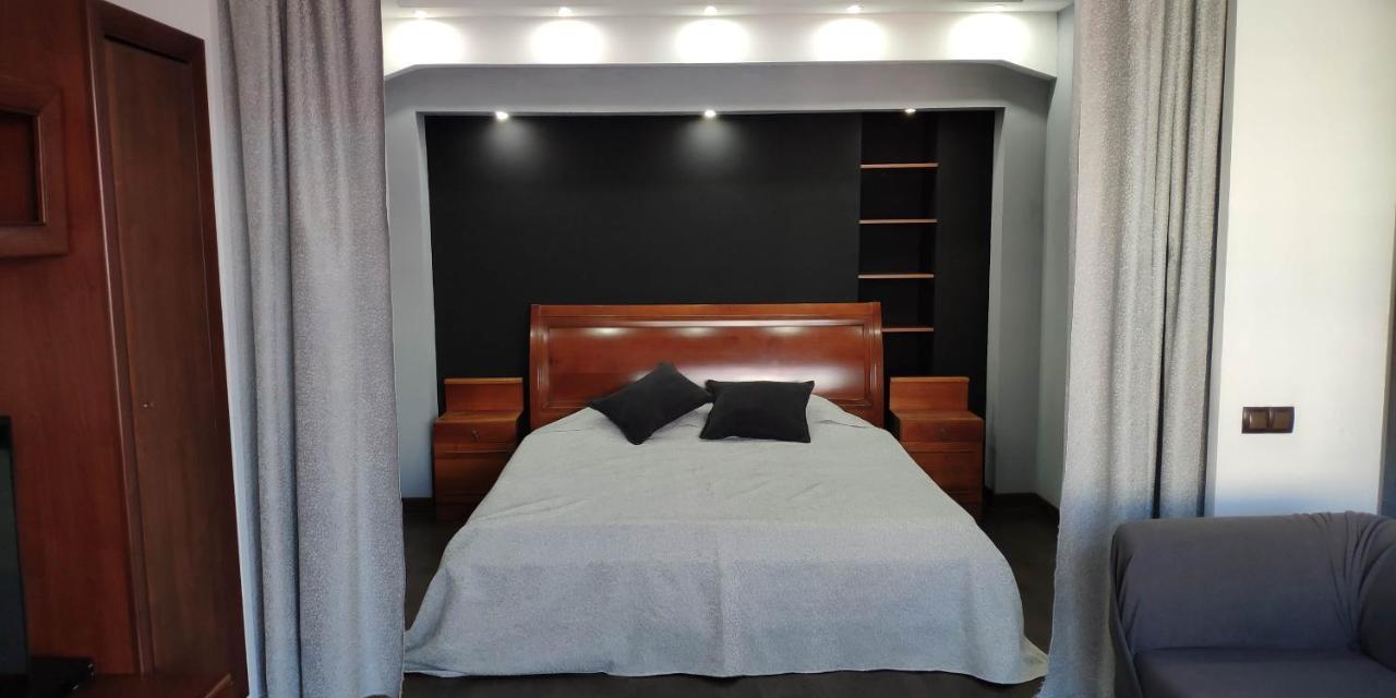Apartment on Nazarbayeva 77 Almatı Dış mekan fotoğraf