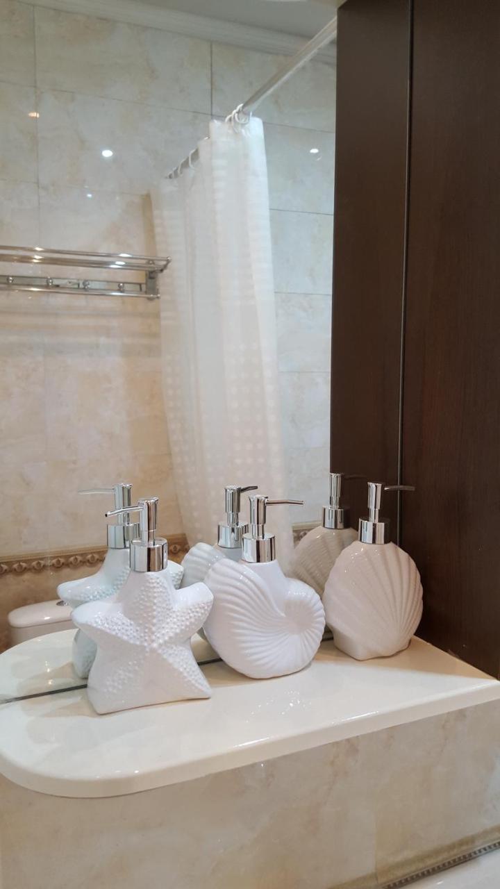 Apartment on Nazarbayeva 77 Almatı Dış mekan fotoğraf