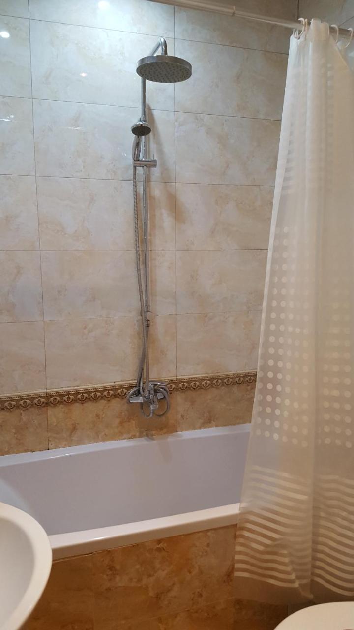Apartment on Nazarbayeva 77 Almatı Dış mekan fotoğraf
